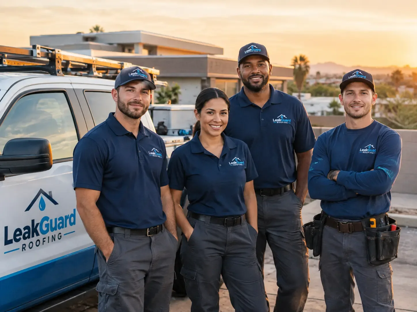 Flat Roof Leak Repair company in Mascot, VA